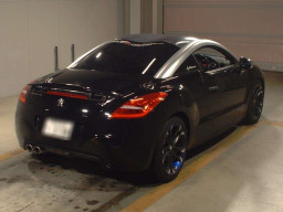 2015 Peugeot RCZ