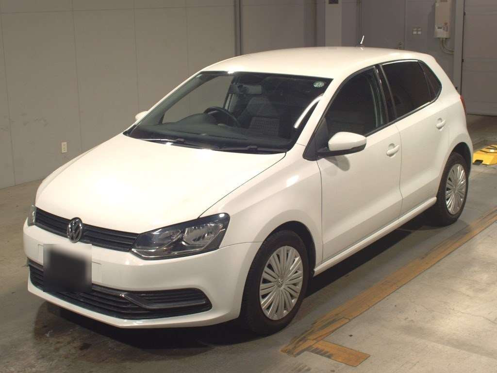 2016 Volkswagen Polo 6RCJZ[0]