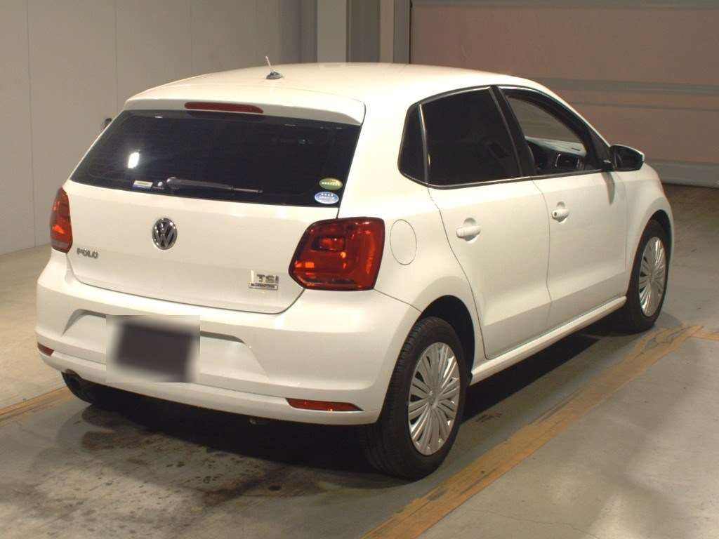 2016 Volkswagen Polo 6RCJZ[1]