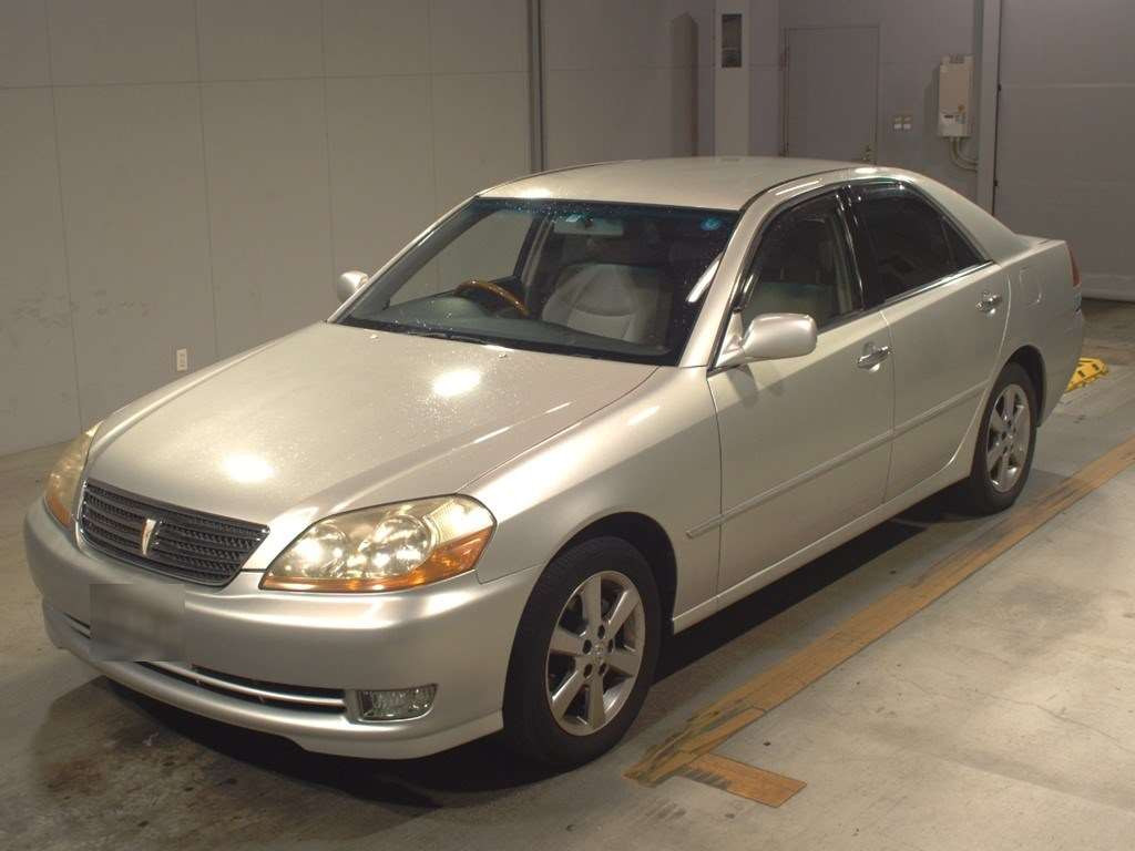 2003 Toyota Mark II GX110[0]