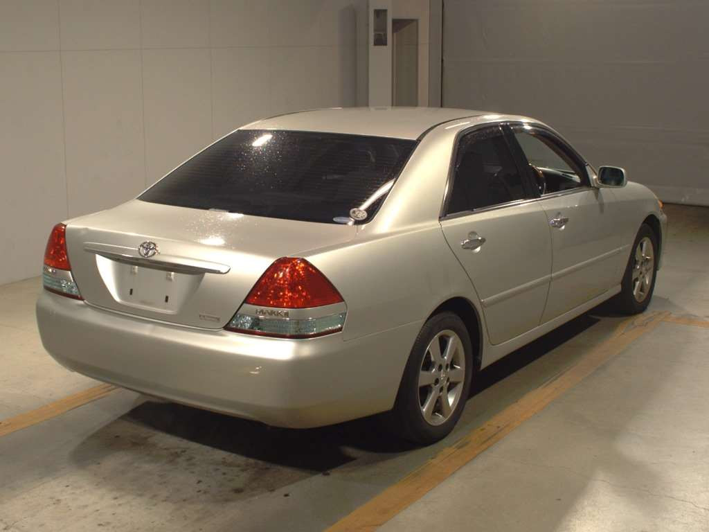 2003 Toyota Mark II GX110[1]