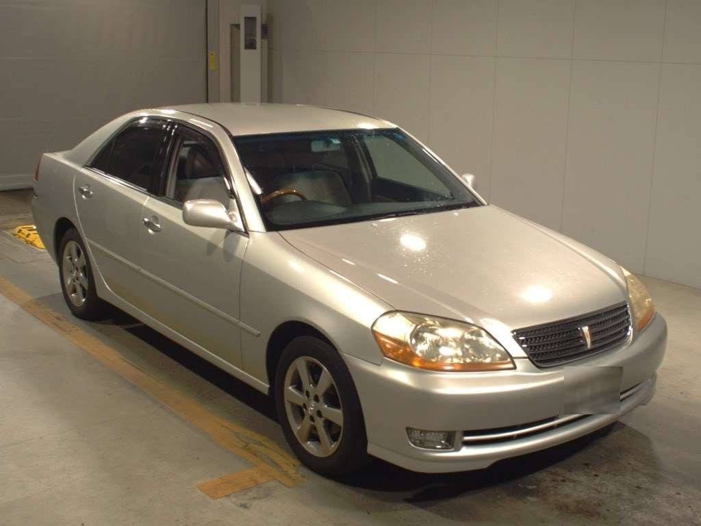 2003 Toyota Mark II GX110[2]