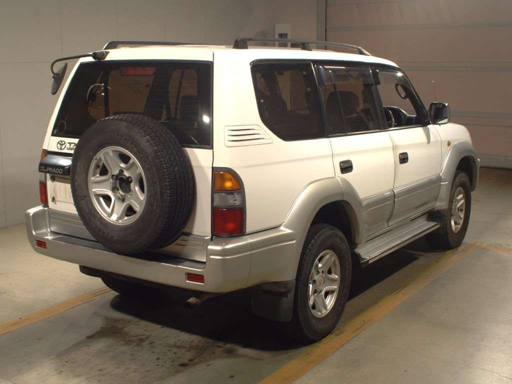 1998 Toyota Land Cruiser Prado RZJ95W[1]