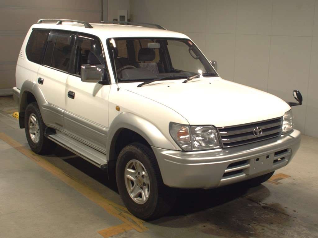 1998 Toyota Land Cruiser Prado RZJ95W[2]