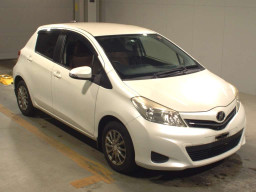 2012 Toyota Vitz