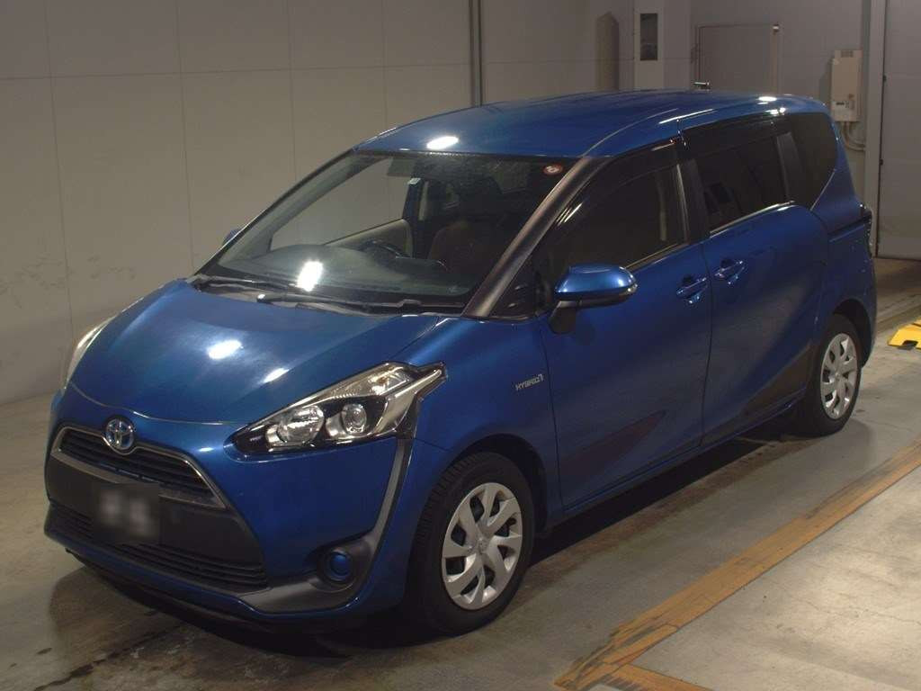 2015 Toyota Sienta NHP170G[0]