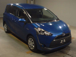 2015 Toyota Sienta