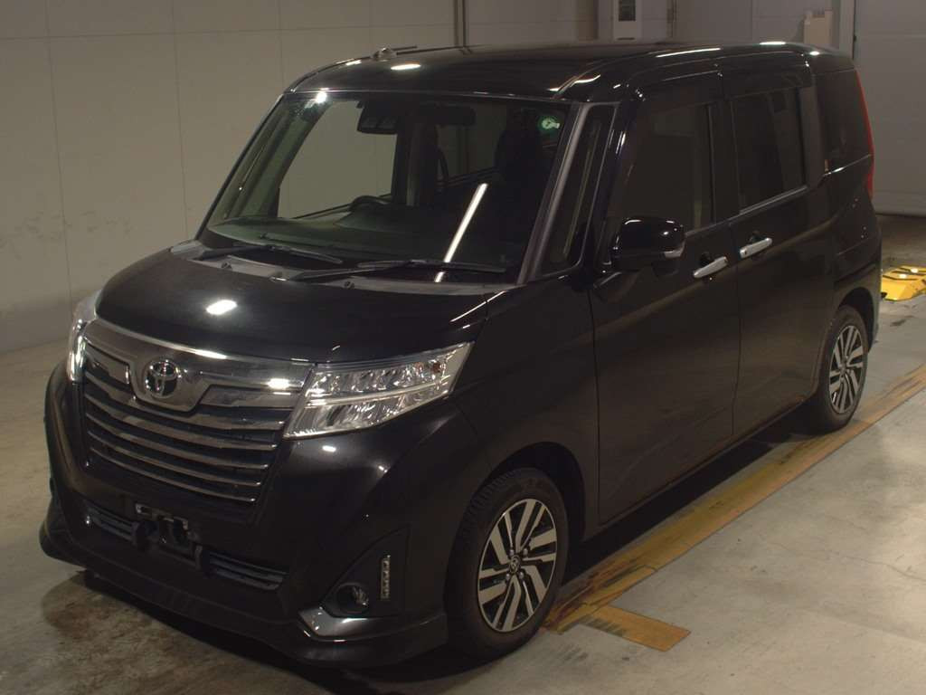 2019 Toyota Roomy M900A[0]