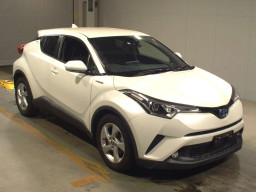 2017 Toyota C-HR