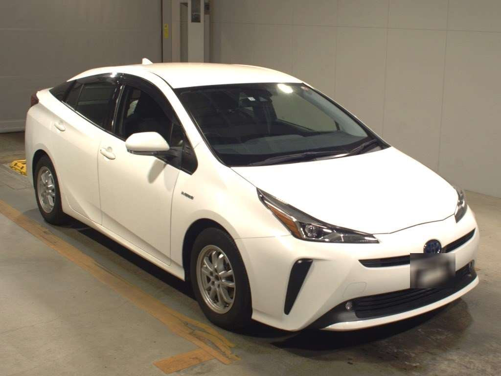 2019 Toyota Prius ZVW51[2]