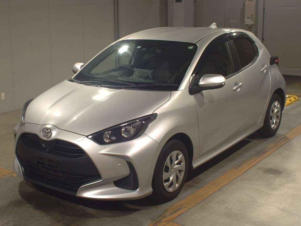 2022 Toyota YARIS MXPA10[0]