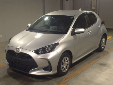 2022 Toyota YARIS