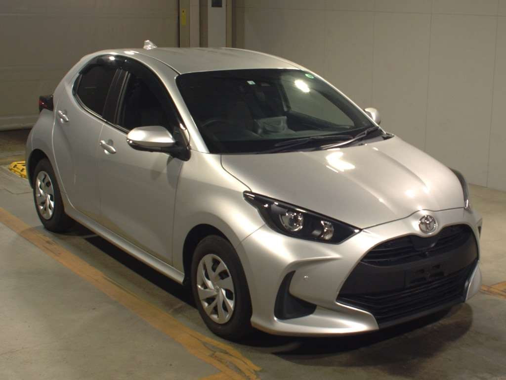 2022 Toyota YARIS MXPA10[2]