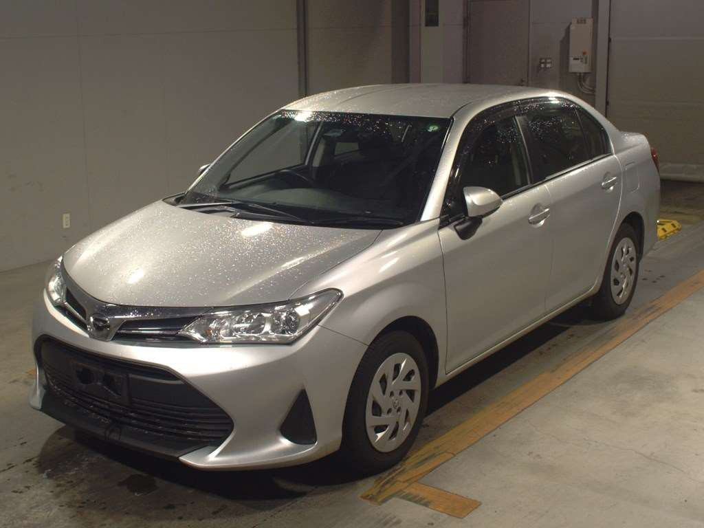 2019 Toyota Corolla Axio NRE161[0]