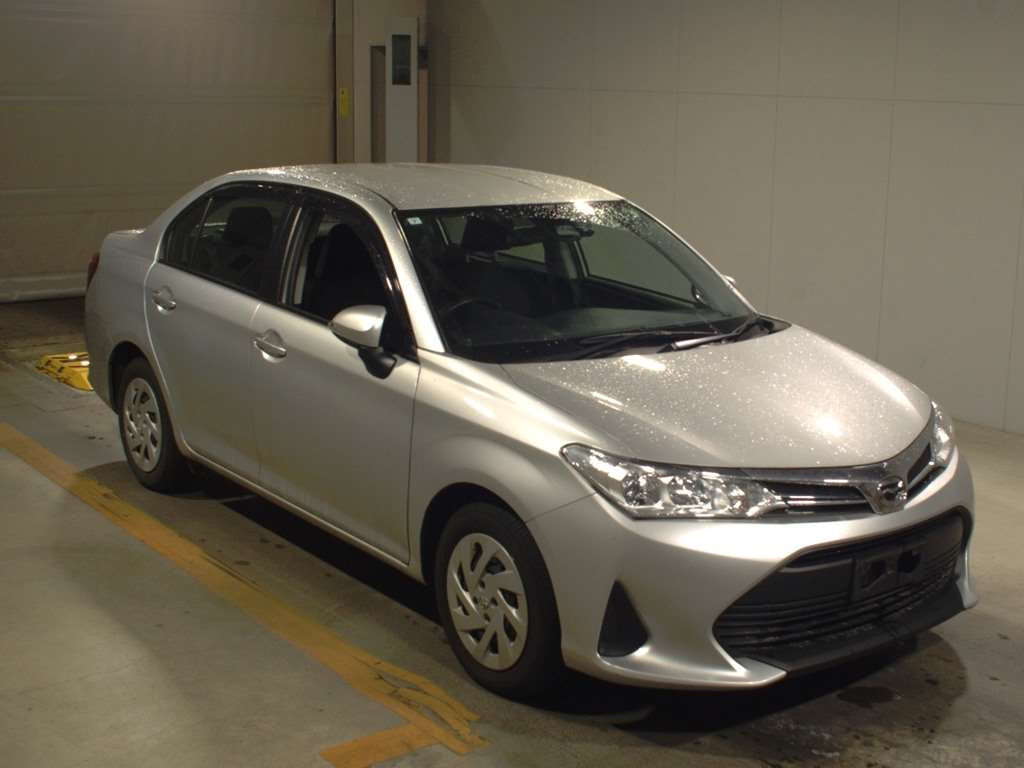 2019 Toyota Corolla Axio NRE161[2]