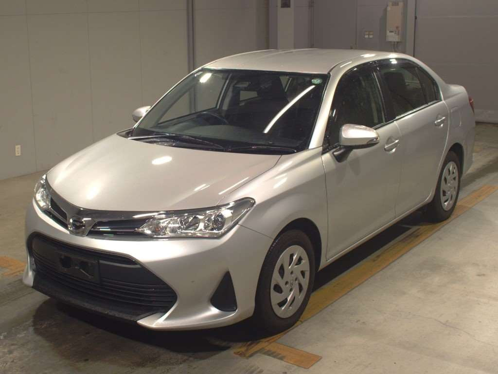 2019 Toyota Corolla Axio NRE161[0]