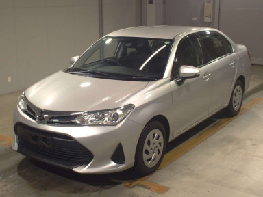 2019 Toyota Corolla Axio