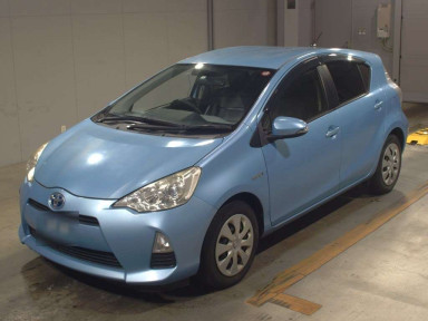 2014 Toyota Aqua