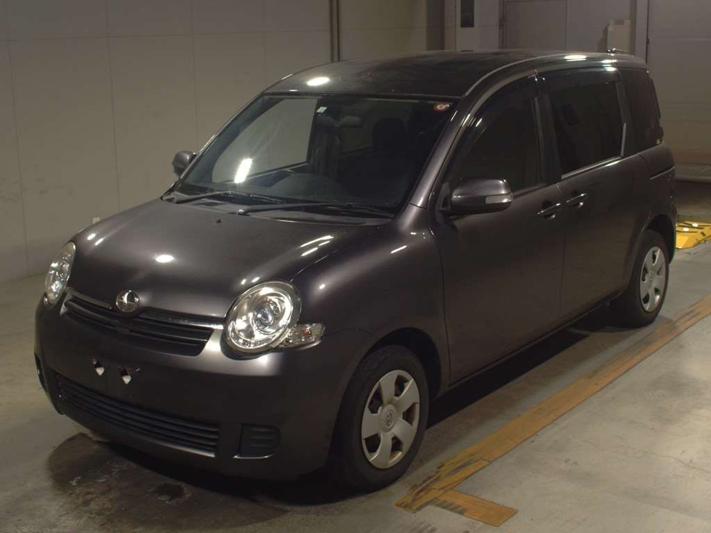 2014 Toyota Sienta NCP81G[0]