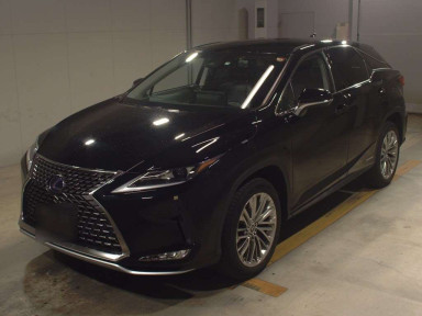 2019 Lexus RX