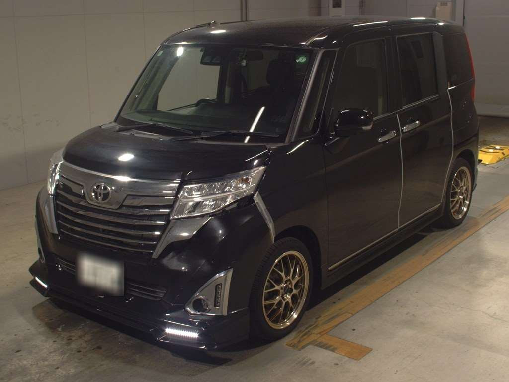 2019 Toyota Roomy M900A[0]