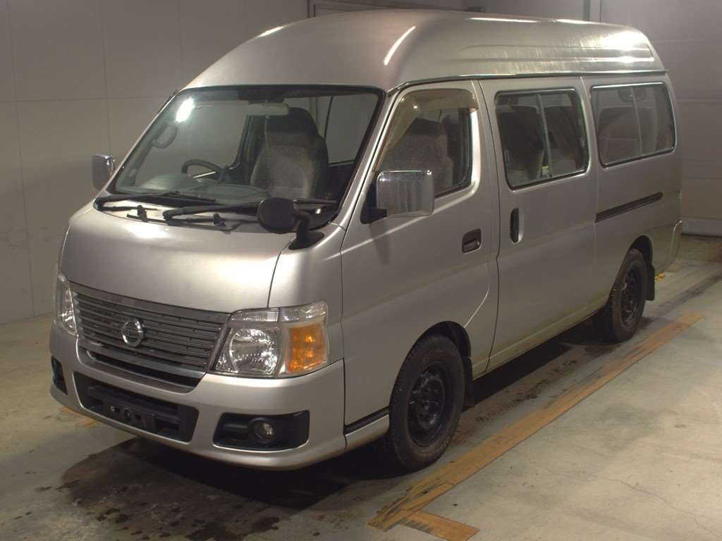 2006 Nissan Caravan Bus DWMGE25[0]