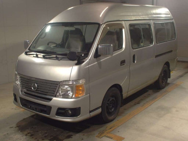 2006 Nissan Caravan Bus