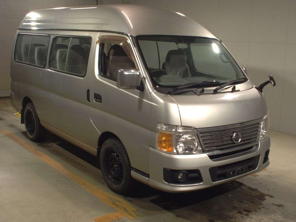 2006 Nissan Caravan Bus DWMGE25[2]