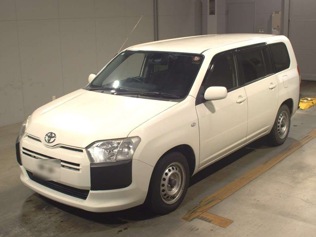 2017 Toyota Probox NCP160V[0]