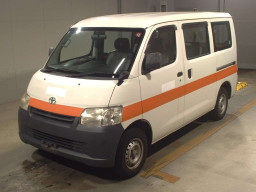 2014 Toyota Townace Van