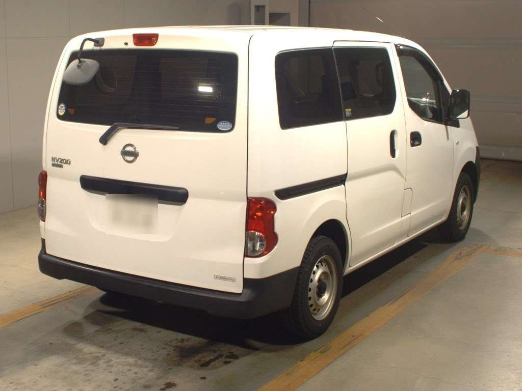 2017 Nissan NV200 Vanette VM20[1]