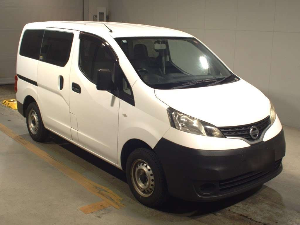 2017 Nissan NV200 Vanette VM20[2]