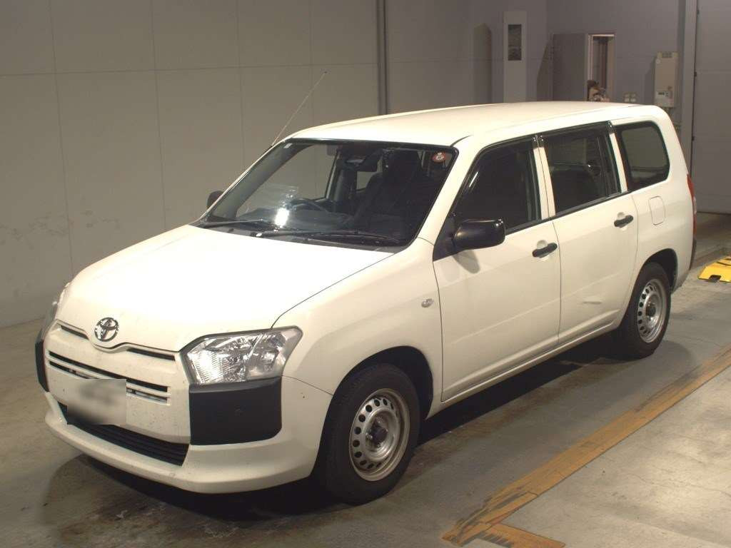 2019 Toyota Probox NSP160V[0]