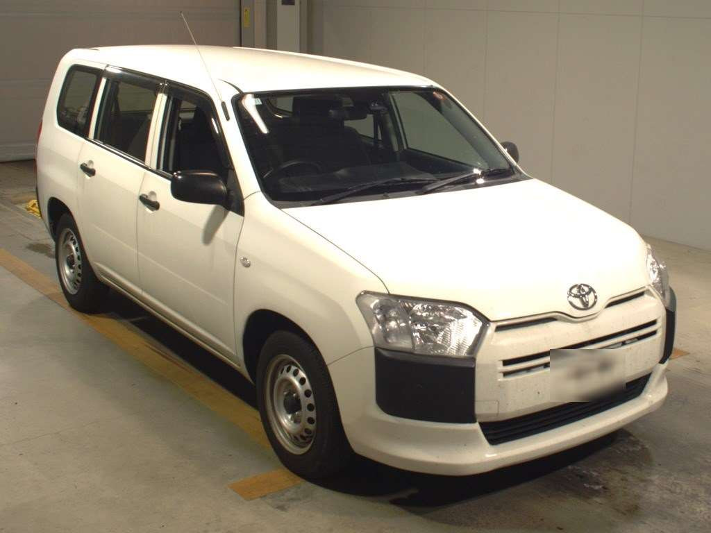 2019 Toyota Probox NSP160V[2]