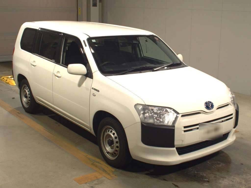 2019 Toyota Probox NHP160V[2]