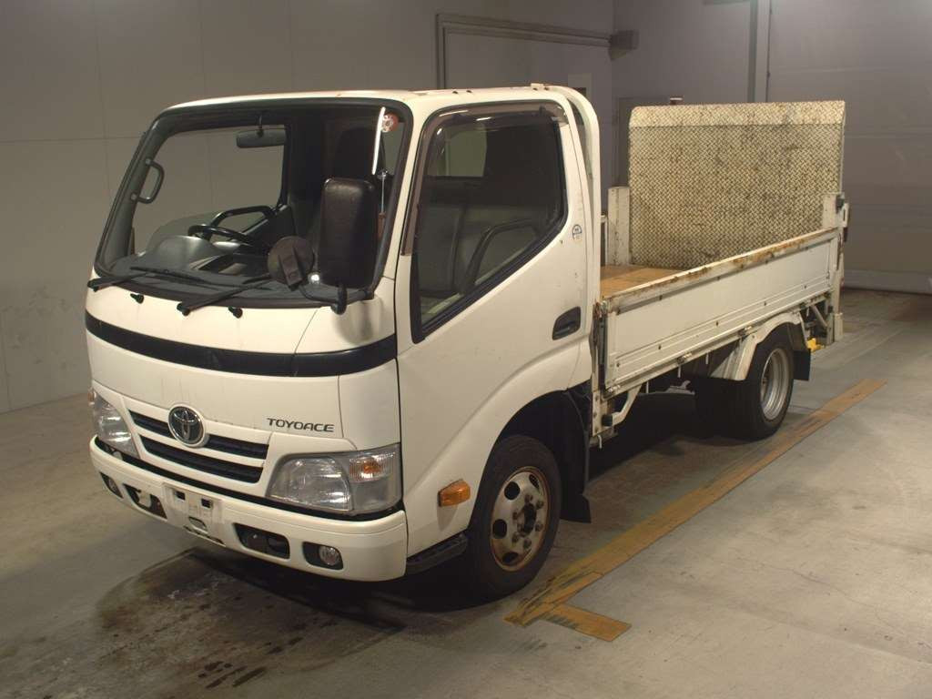 2016 Toyota Toyoace Truck TRY230[0]