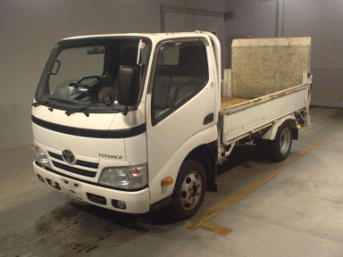 2016 Toyota Toyoace Truck