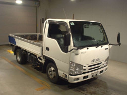 2018 Isuzu Elf Truck