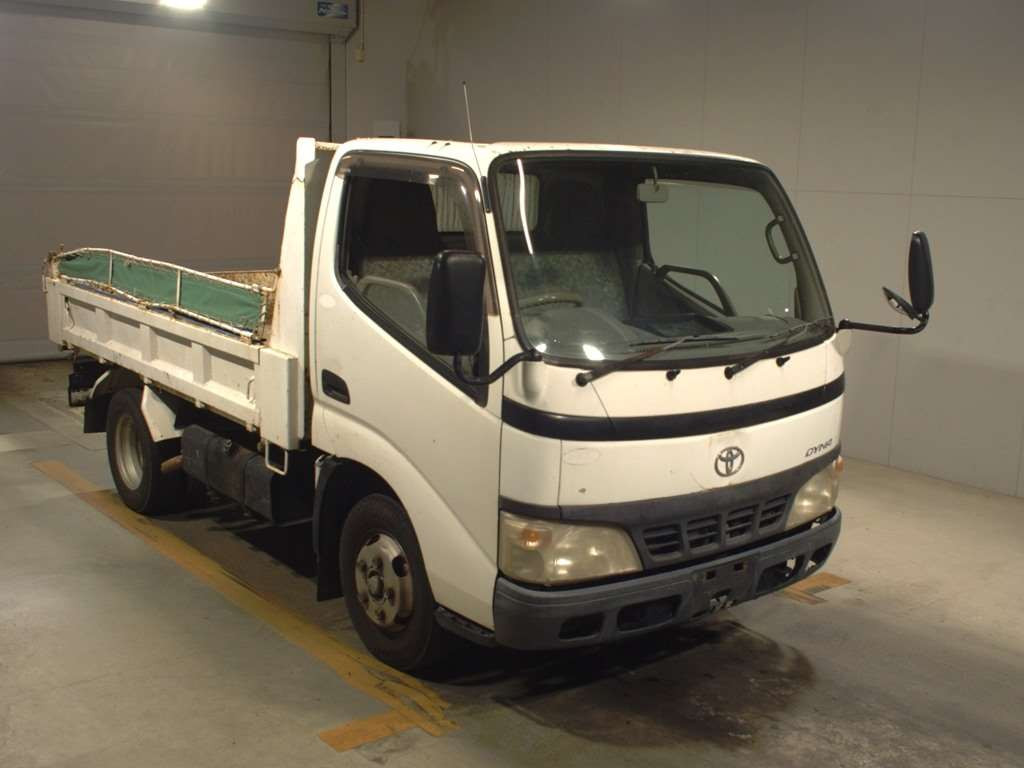 2006 Toyota Dyna Truck XZU351D[2]