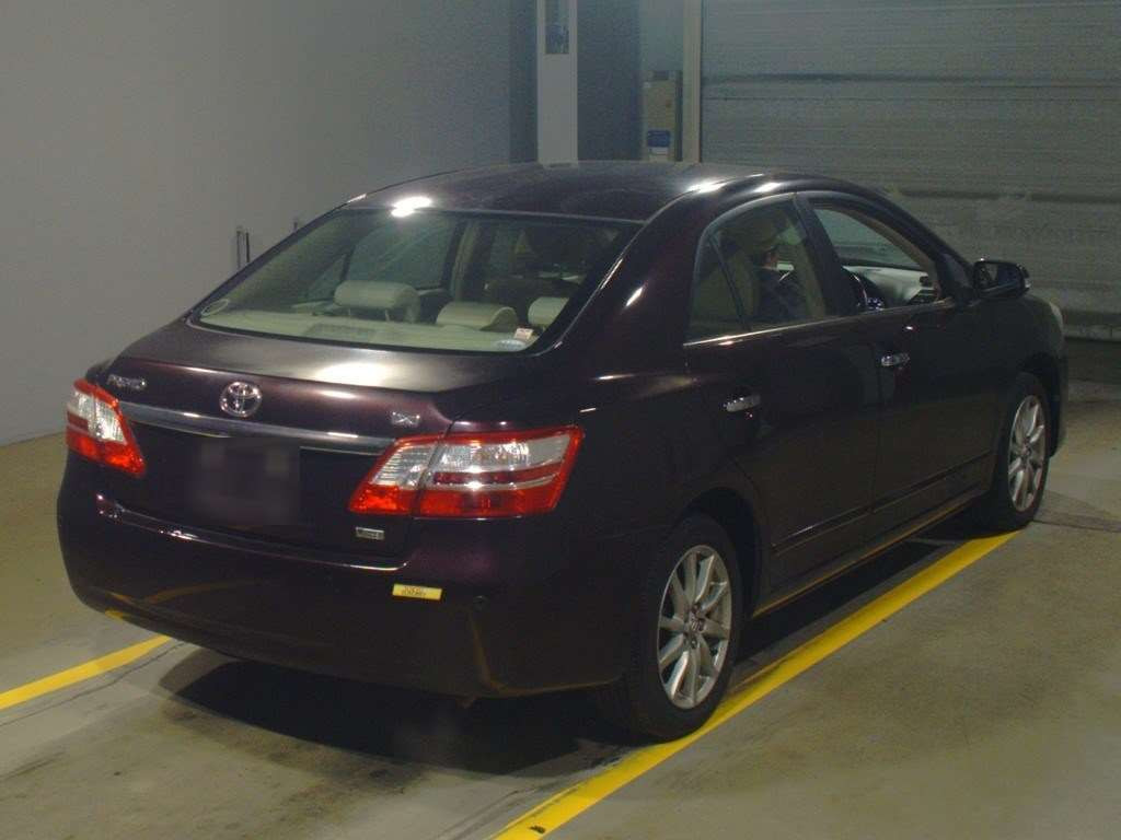 2012 Toyota Premio ZRT260[1]