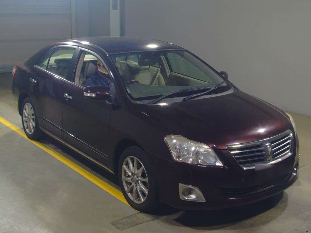 2012 Toyota Premio ZRT260[2]