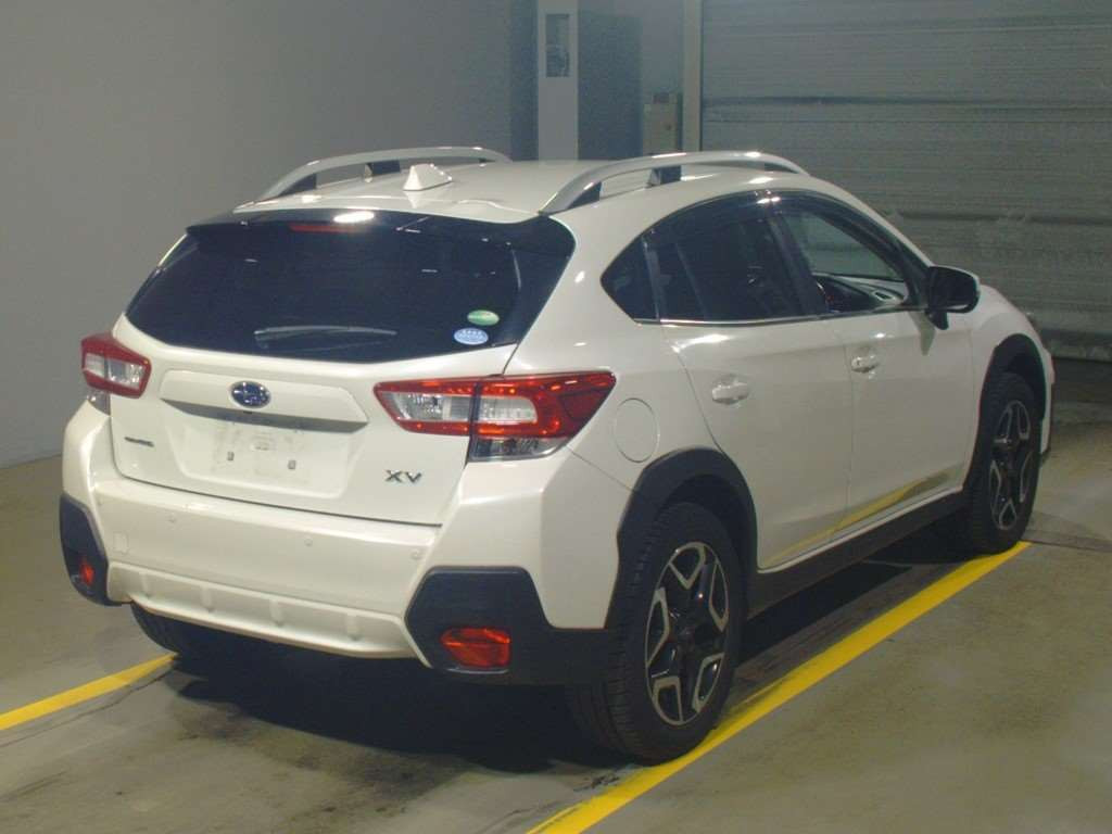 2019 Subaru XV GT7[1]