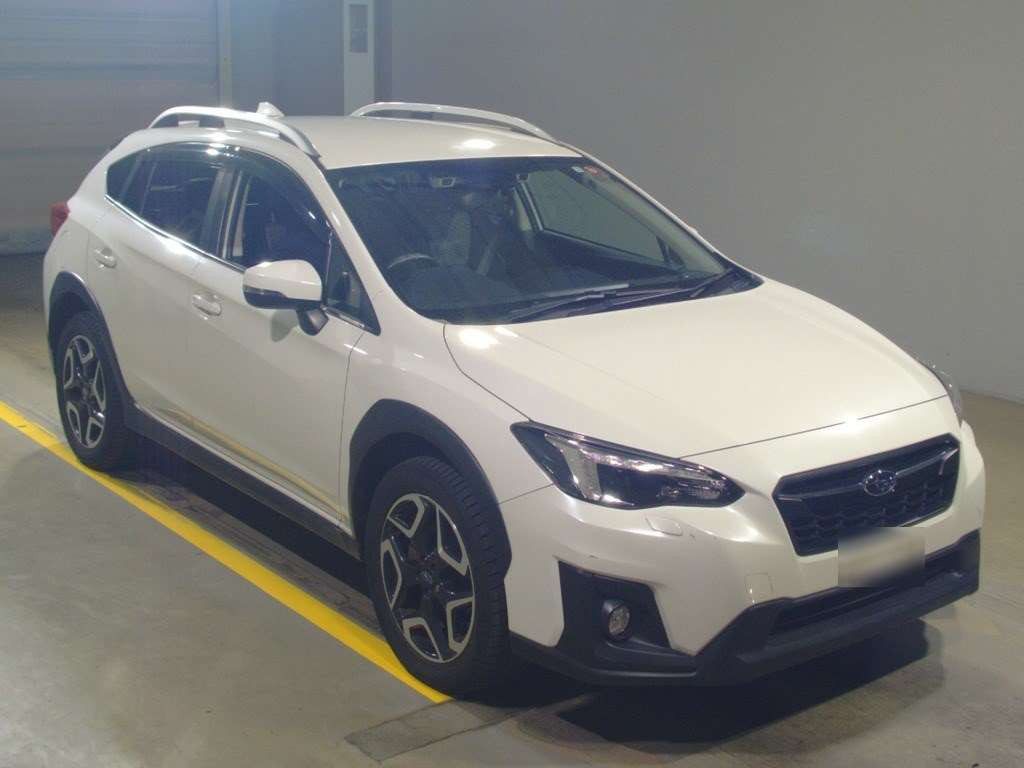 2019 Subaru XV GT7[2]