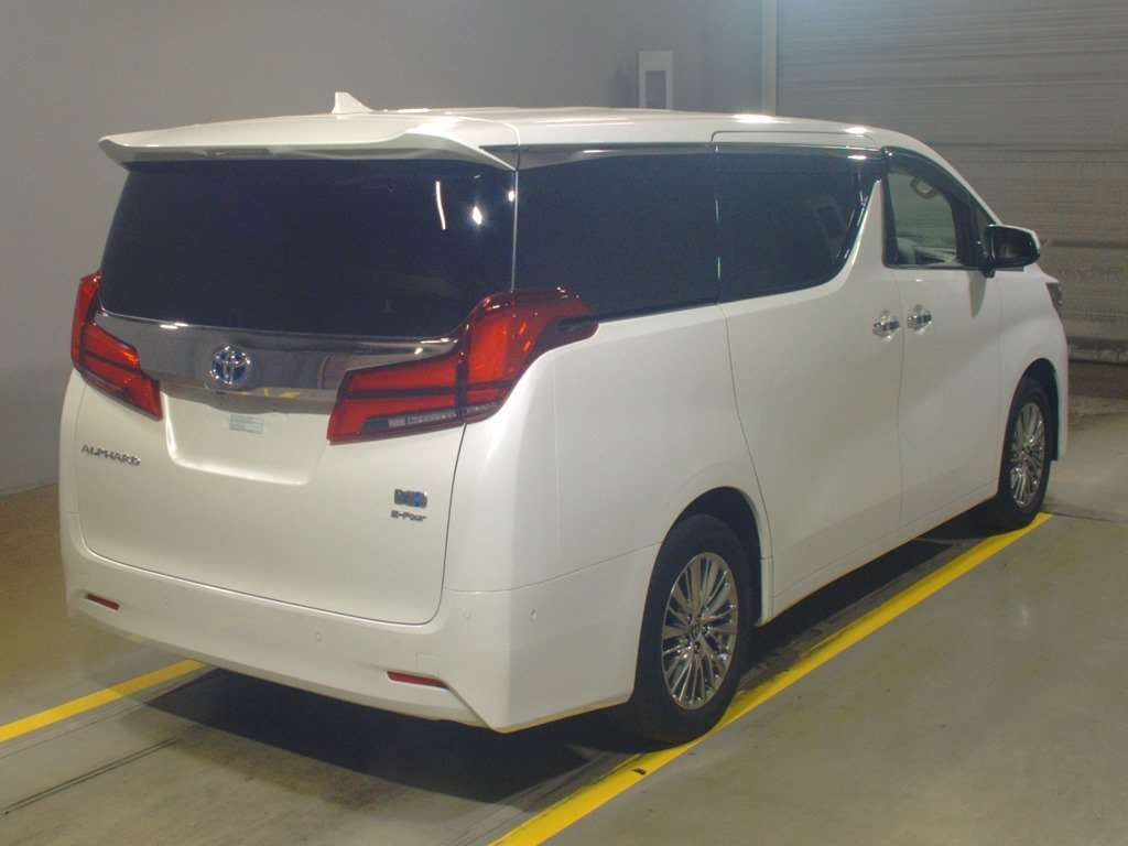 2021 Toyota Alphard Hybrid AYH30W[1]