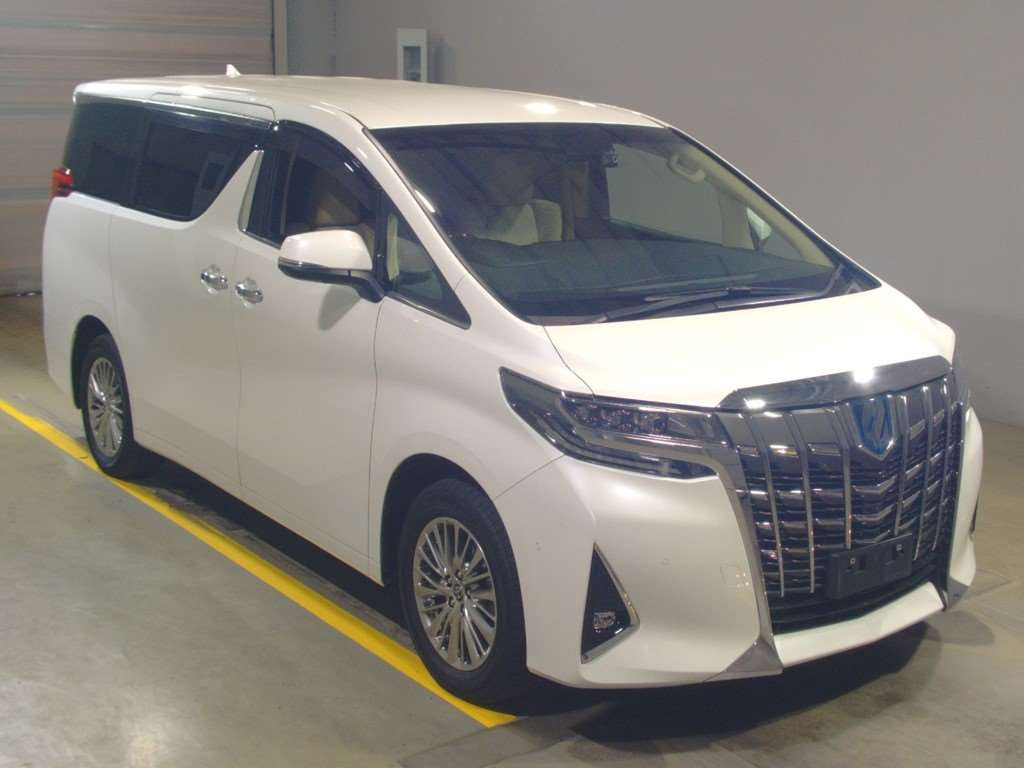 2021 Toyota Alphard Hybrid AYH30W[2]