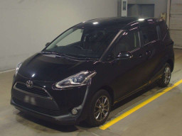 2017 Toyota Sienta