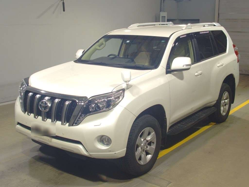 2016 Toyota Land Cruiser Prado GDJ150W[0]