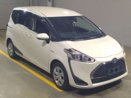 2019 Toyota Sienta