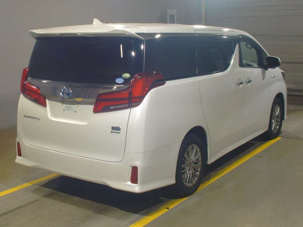 2019 Toyota Alphard Hybrid AYH30W[1]