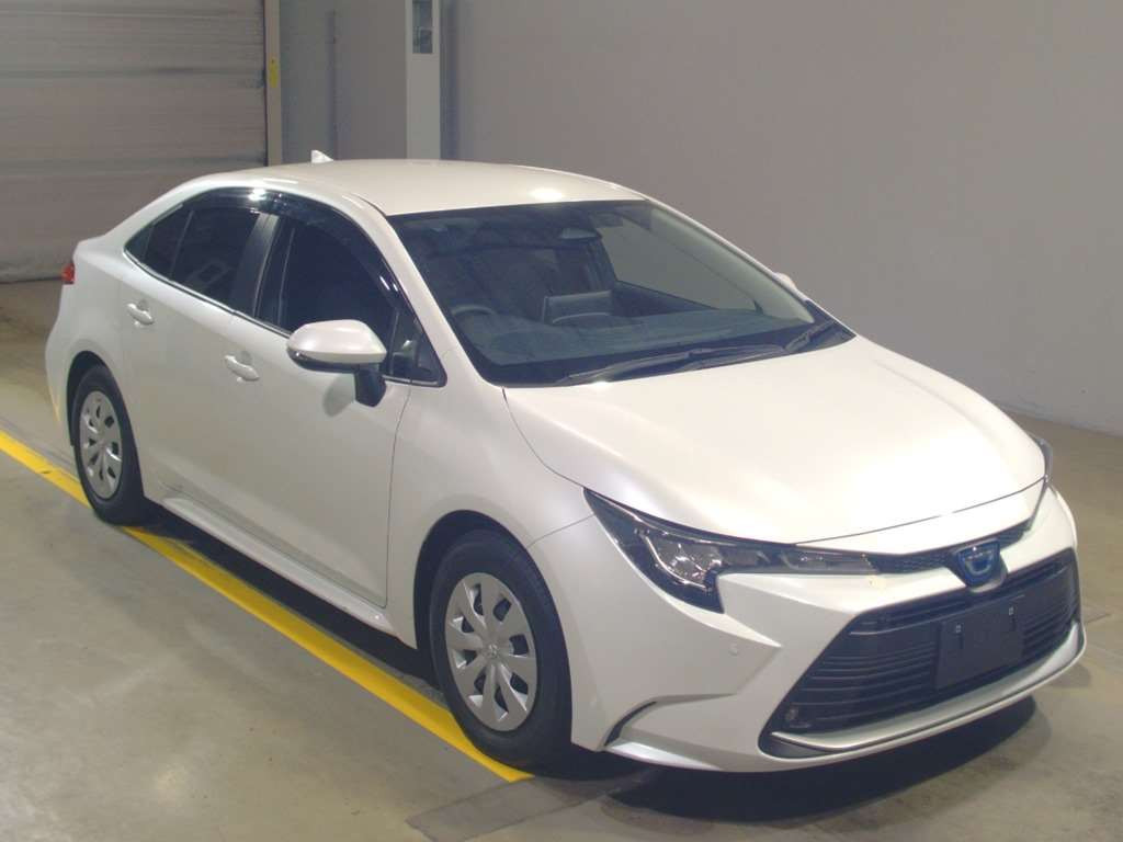 2023 Toyota Corolla Sedan ZWE215[2]